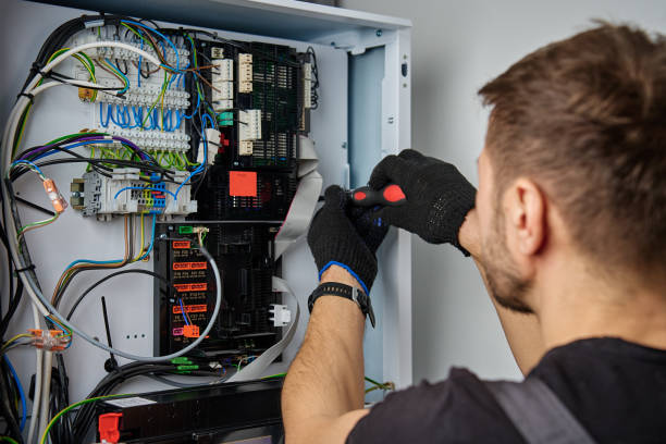 Licensed Electrical Panel Upgrade service in Barrington, IL - No Joke electrician